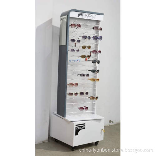 Display Rack 5